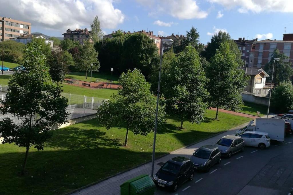 Luminoso Y Acogedor Apartamento Gijón Buitenkant foto